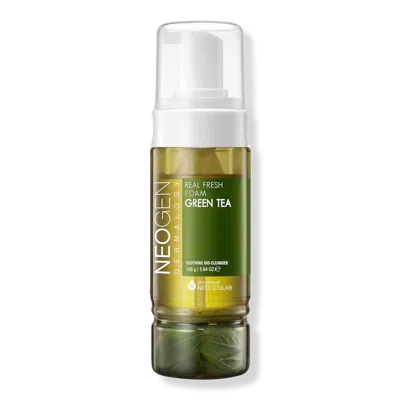 Neogen Real Fresh Foam Green Tea