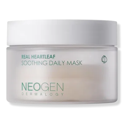 Neogen Real Heartleaf Soothing Daily Mask