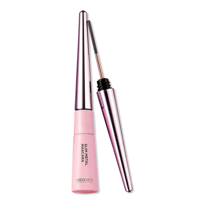 Neogen Slim Metal Mascara - Black