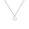 Neola Design Women's Sterling Silver Tree Of Life Necklace In Silver