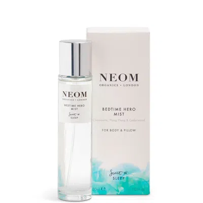NEOM NEOM BEDTIME HERO PILLOW MIST 1 FL. OZ