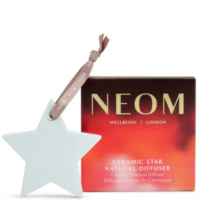 Neom Ceramic Star Natural Diffuser