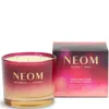 Neom Christmas Wish 3 Wick Candle 420g In Pink