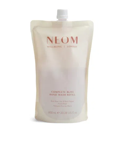 Neom Complete Bliss Hand Wash - Refill