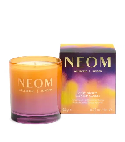 Neom Cosy Nights Candle In Multi