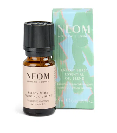 Neom Energy Burst Essential Oil Blend