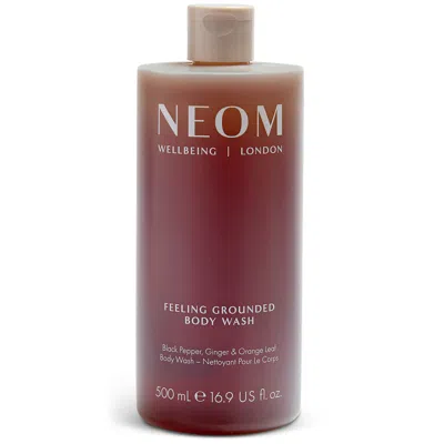 Neom Feeling Grounded Body Wash 500ml