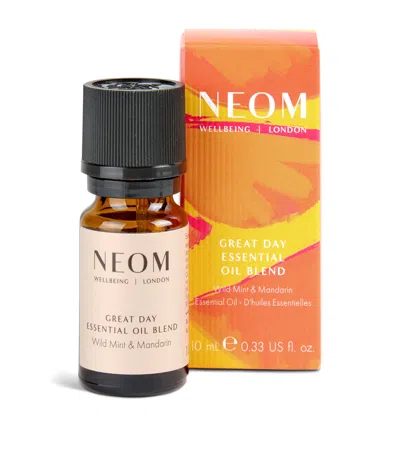 Neom Great Day Essential Oil Blend