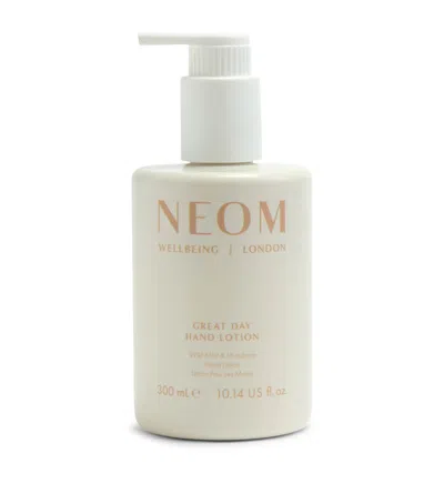 Neom Great Day Hand Lotion