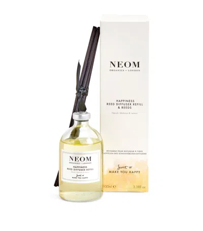 Neom Happiness Diffuser - Refill In Animal Print