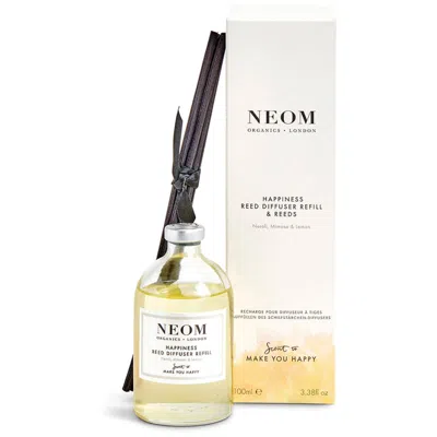 Neom Happiness Reed Diffuser Refill