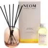 Neom Happiness Reed Diffuser Refill In Transparent