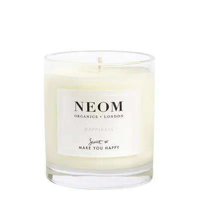 Neom Happiness Scented Candle (1 Wick) 185g In Neutral