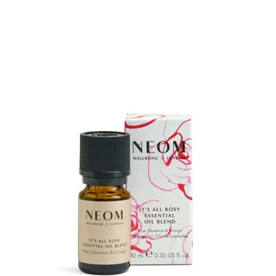 Neom It's All Rosy Essential Oil Blend 10ml