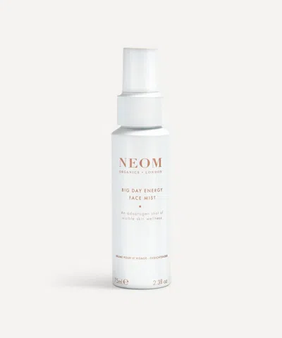 Neom Organics Big Day Energy Face Mist 75ml