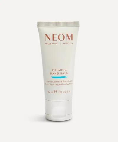 Neom Organics Nourish Breathe And Calm Hand Balm 50ml