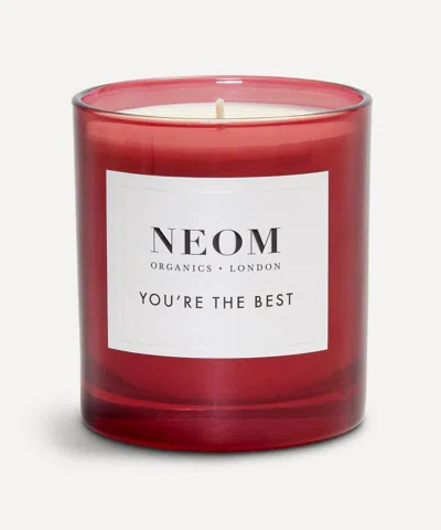 Neom Organics You're The Best Limited Edition Scented Candle 185g