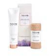 NEOM PERFECT NIGHT'S SLEEP CLEANSING BALM & CLOTH