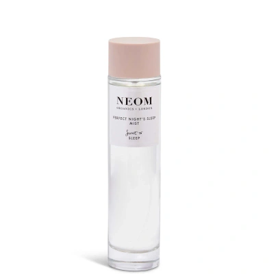 Neom Perfect Night's Sleep Pillow Mist 100ml In White
