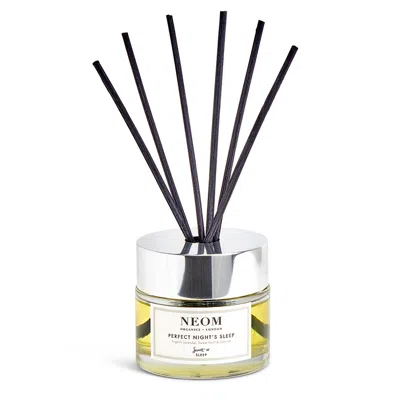 Neom Perfect Night's Sleep Reed Diffuser 100ml In Yellow