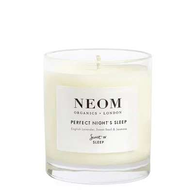 Neom Perfect Night's Sleep Scented Candle (1 Wick) 185g In Neutral