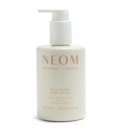 Neom Real Luxury Hand Lotion