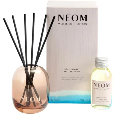 Neom Real Luxury Reed Diffuser