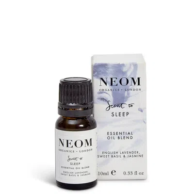 NEOM NEOM SCENT TO SLEEP ESSENTIAL OIL BLEND 0.3 FL. OZ
