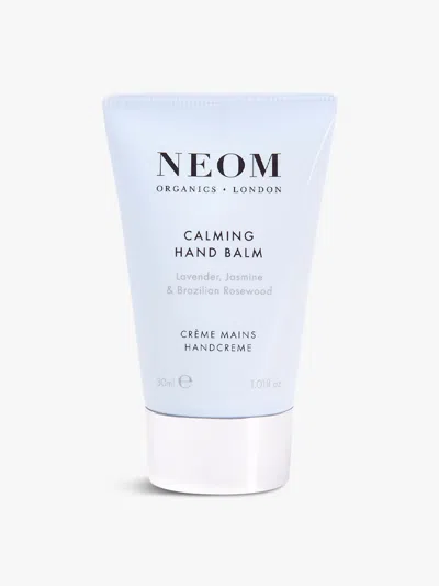 Neom Wellbeing Calming Hand Balm In Nocolour