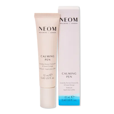 Neom Wellbeing Calming Pen In Neutral