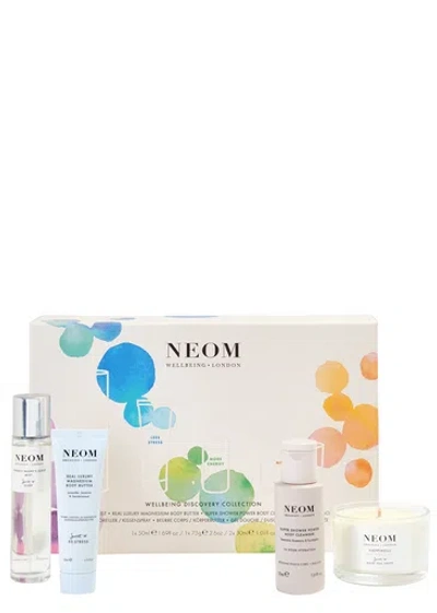 Neom Wellbeing Discovery Collection In Multi