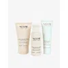 Neom Wellbeing Energy Boosting Trio Gift Set In Neutral