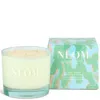 Neom Wellbeing Energy Burst 3 Wick Candle 420g