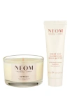 Neom Wellbeing Feel Good Mood Boost Set