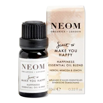 Neom Wellbeing Happiness Essential Oil Blend