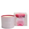 Neom Wellbeing It's All Rosy 3 Wick Candle
