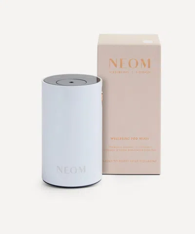 Neom Wellbeing London Wellbeing Pod Mini In White