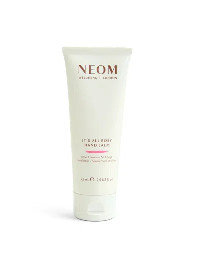 Neom Wellbeing Neom It's All Rosy Hand Balm