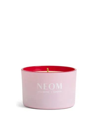 Neom Wellbeing Neom It's All Rosy Travel Candle