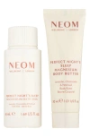 Neom Wellbeing Oh Mg! Better Sleep Set