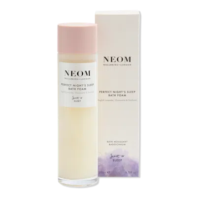 Neom Wellbeing Perfect Night's Sleep Bath Foam