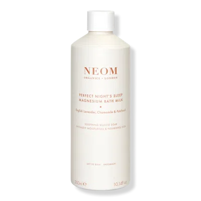 Neom Wellbeing Perfect Night's Sleep Magnesium Bath Milk
