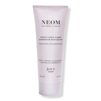 Neom Wellbeing Perfect Night's Sleep Magnesium Body Butter