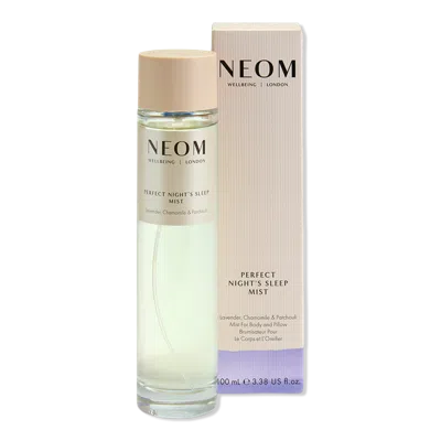 Neom Wellbeing Perfect Night's Sleep Mist - 3.4 oz In Multi