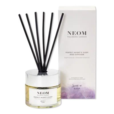 Neom Wellbeing Perfect Night's Sleep Reed Diffuser