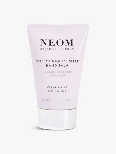 Neom Wellbeing Perfect Nights Sleep Hand Balm In Nocolour