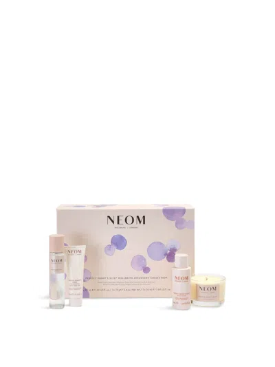 Neom Wellbeing Perfect Nights Sleep Wellbeing Discovery Collection
