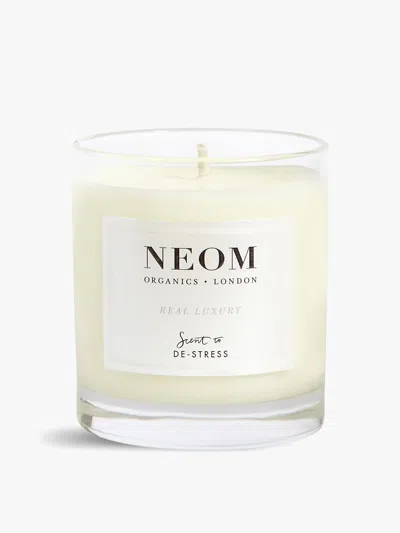 Neom Wellbeing Real Luxury 1 Wick Scented Candle