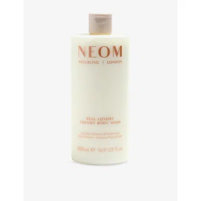 Neom Wellbeing Real Luxury Creamy Body Wash