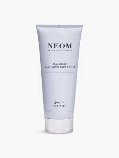 Neom Wellbeing Real Luxury Magnesium Body Butter